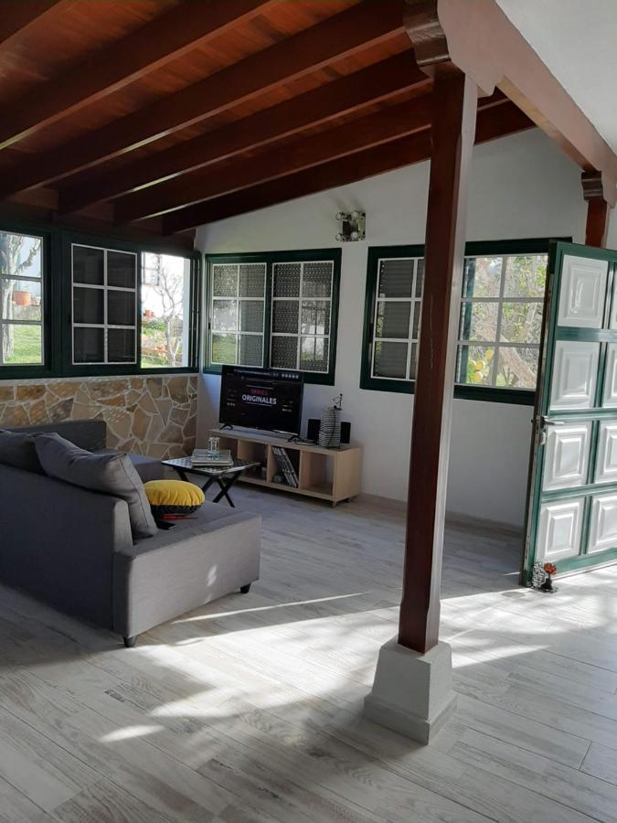 Casa Rural Limon Y Sol Sauzal Exterior foto