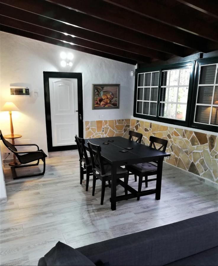Casa Rural Limon Y Sol Sauzal Exterior foto