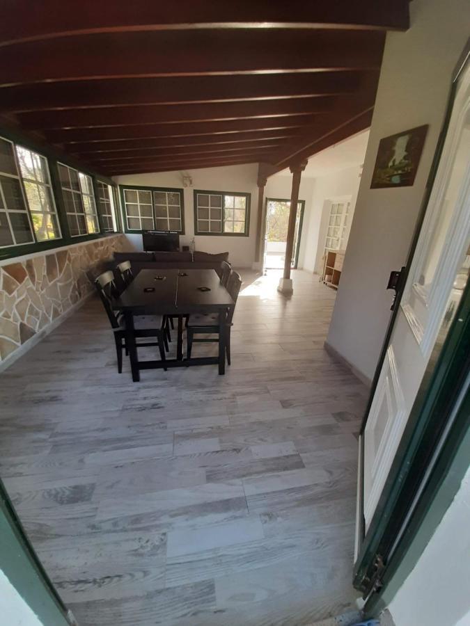 Casa Rural Limon Y Sol Sauzal Exterior foto