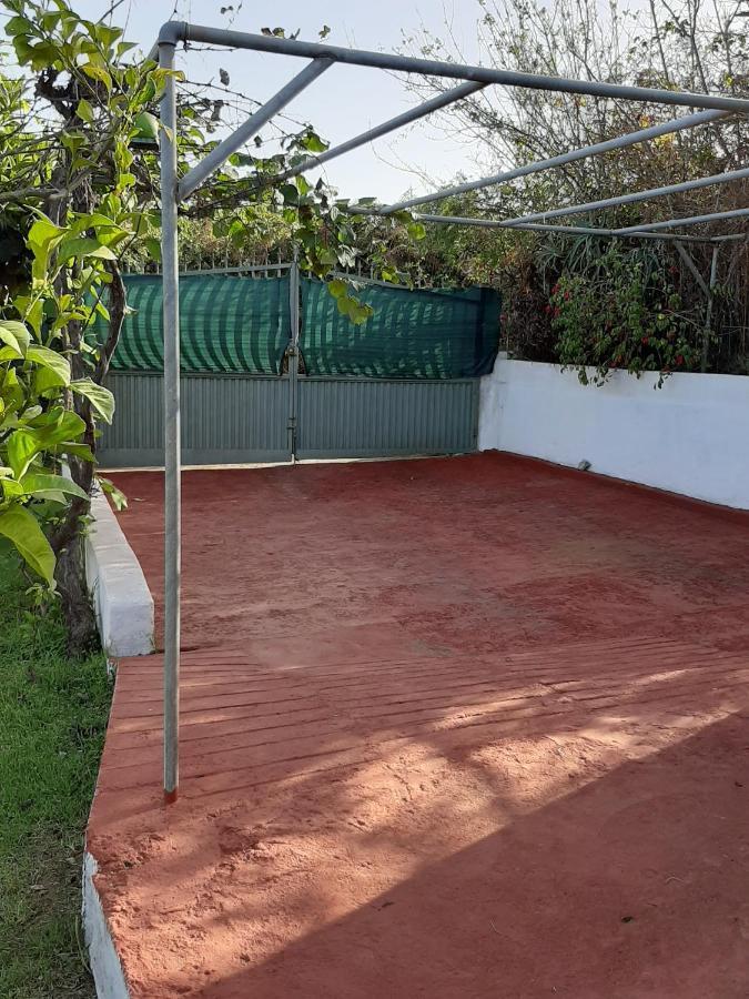 Casa Rural Limon Y Sol Sauzal Exterior foto