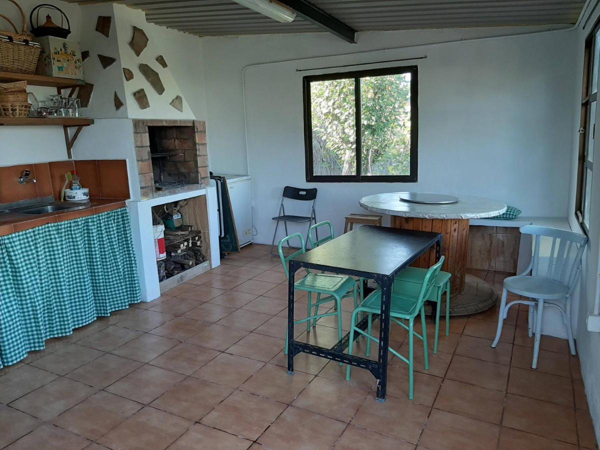 Casa Rural Limon Y Sol Sauzal Exterior foto